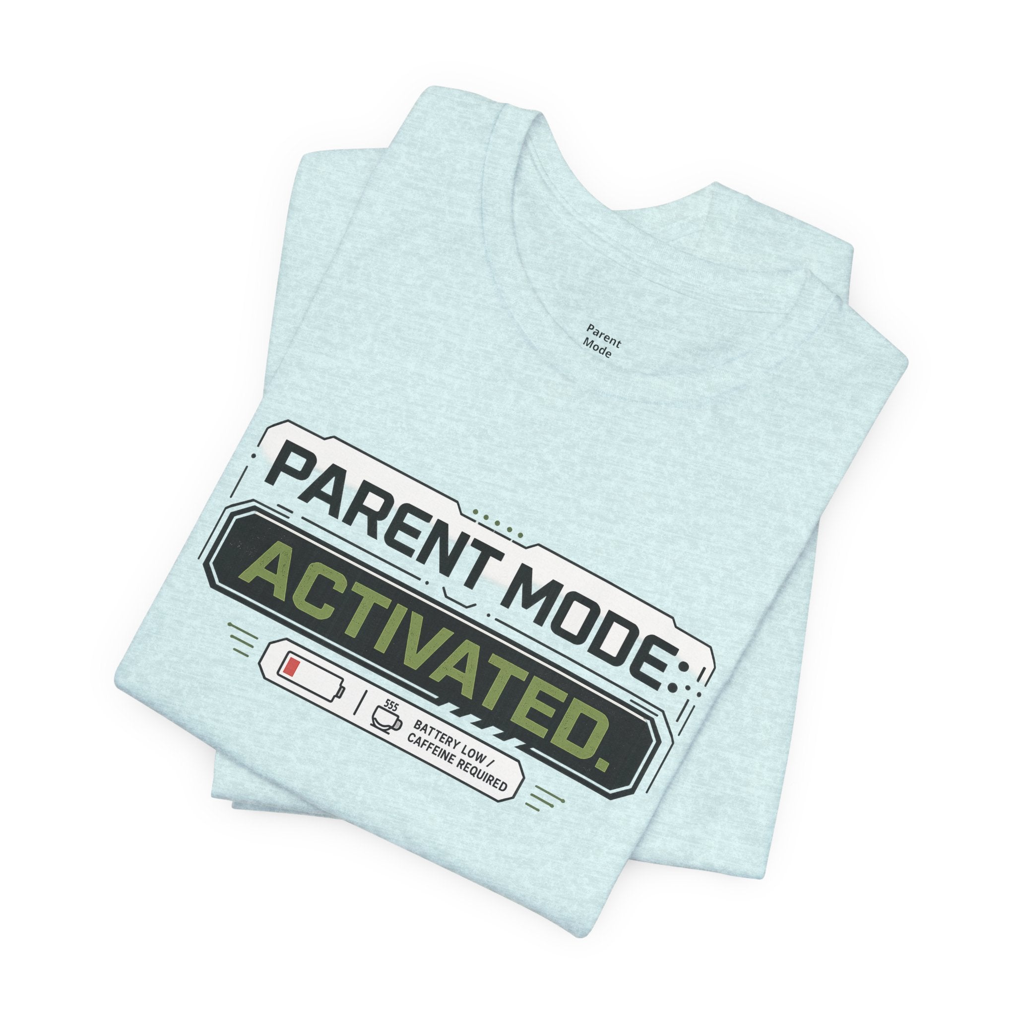 Parent Mode Activated