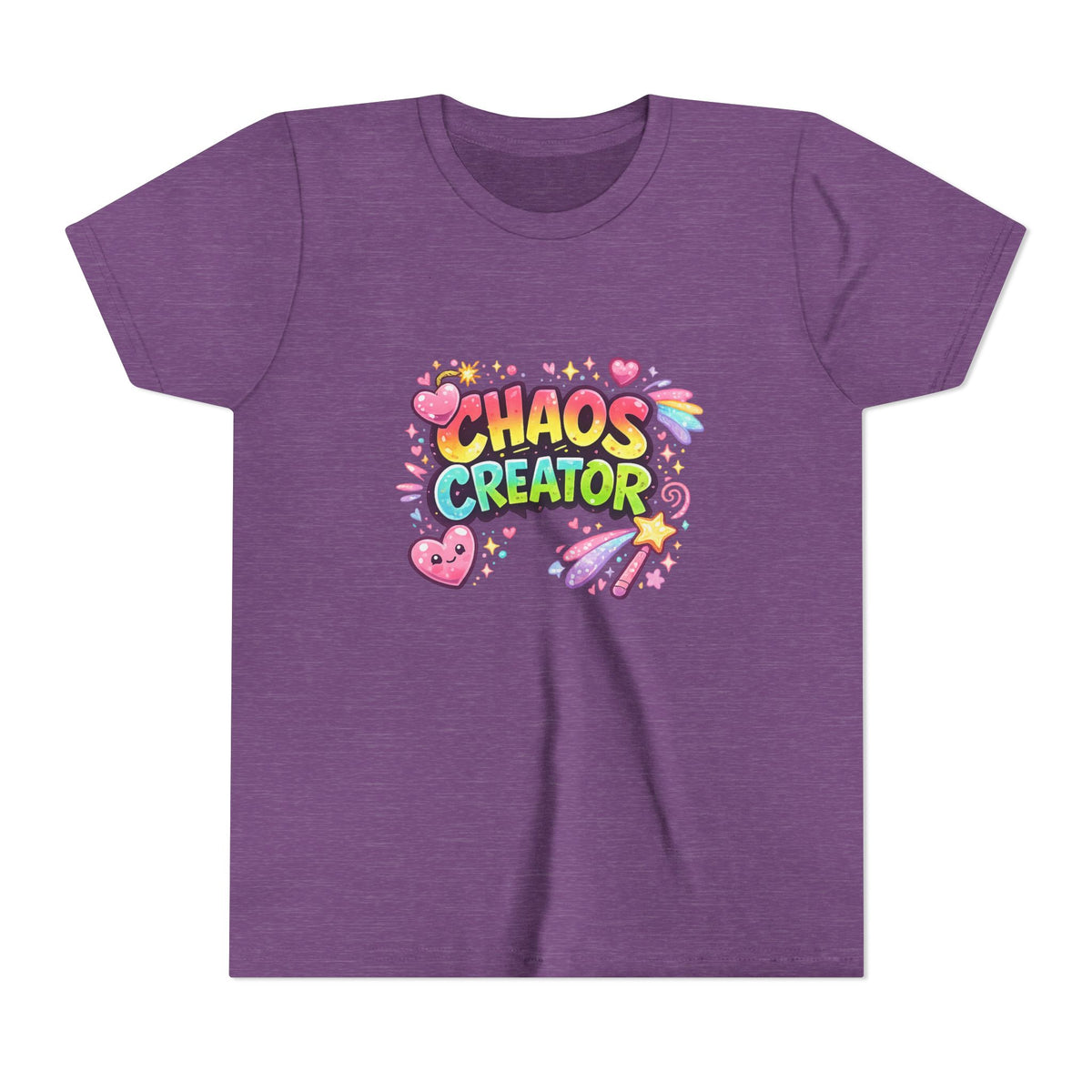 Youth Short Sleeve Tee