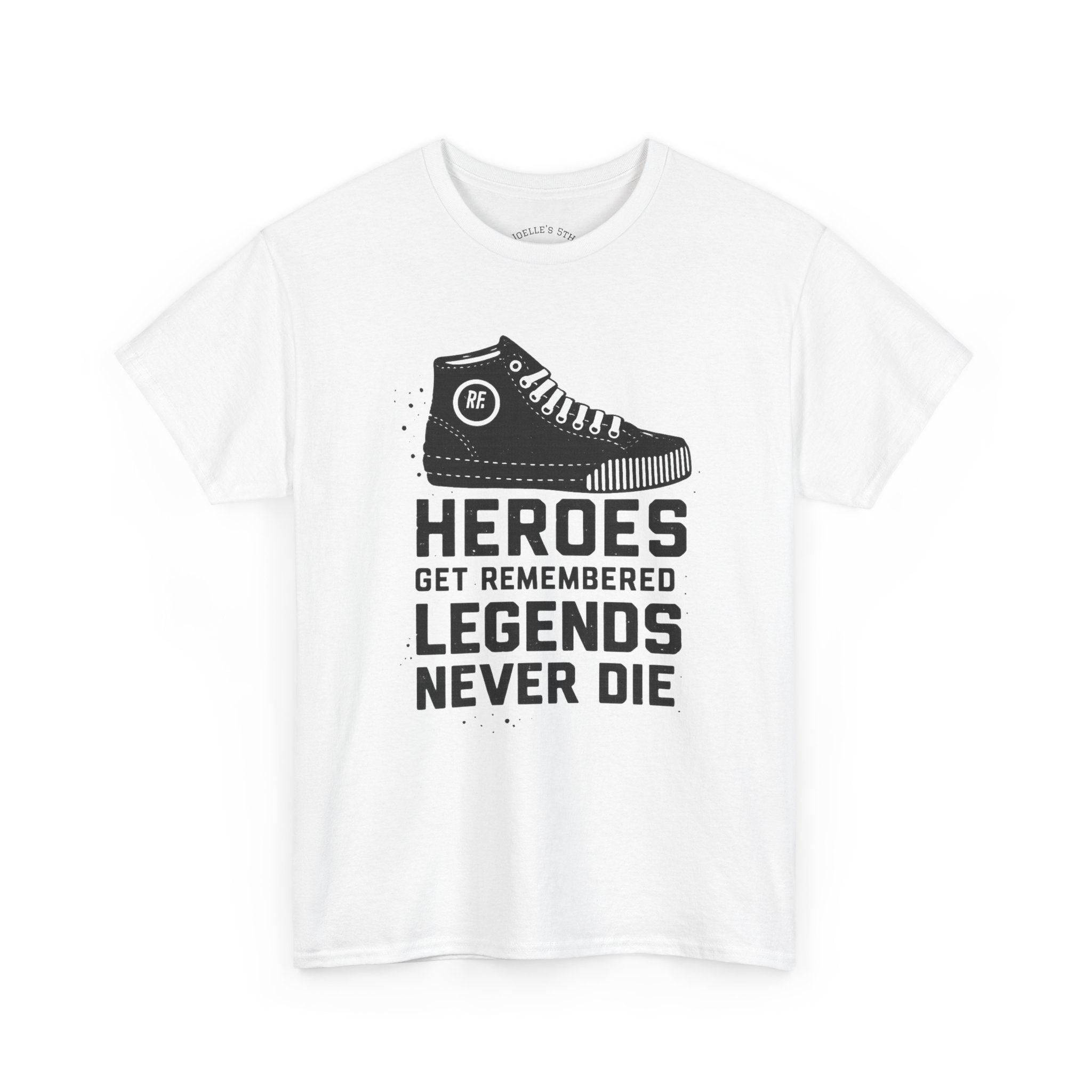 legends never die