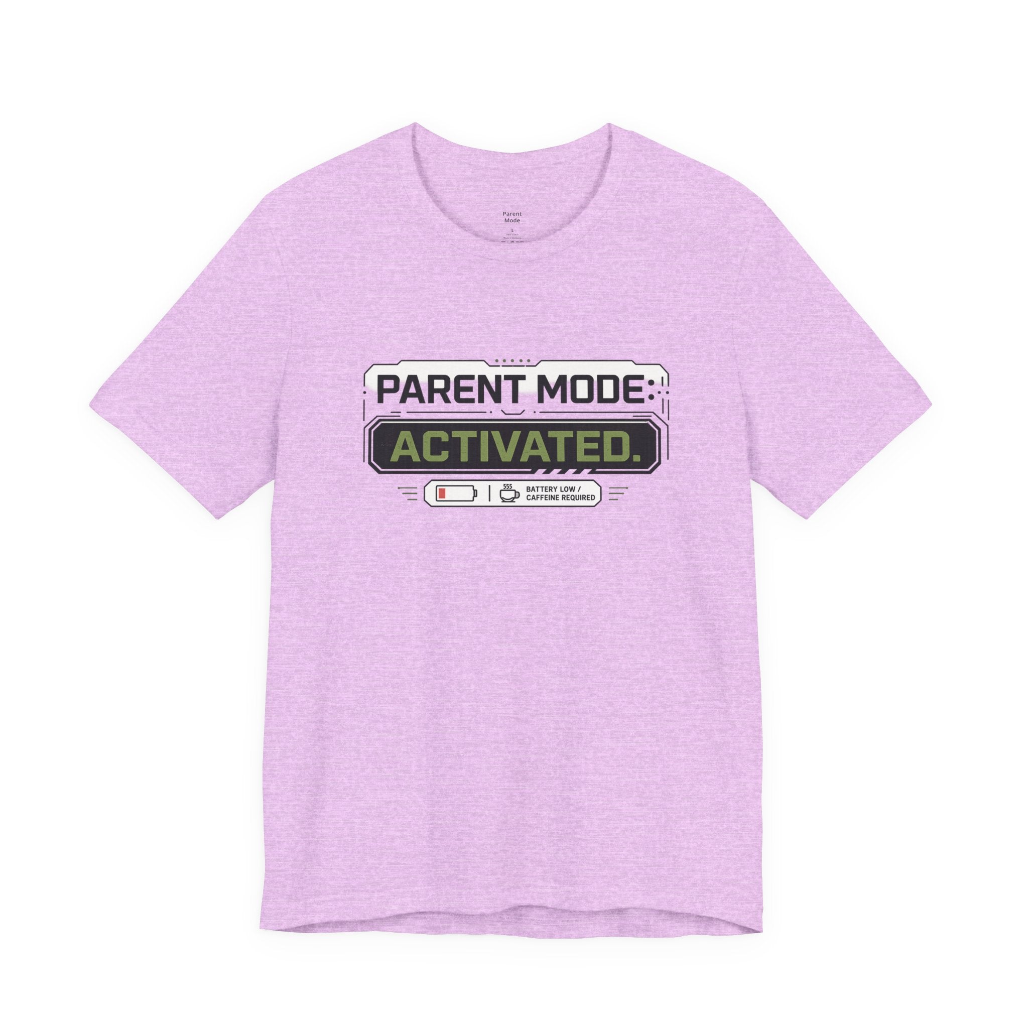 Parent Mode Activated