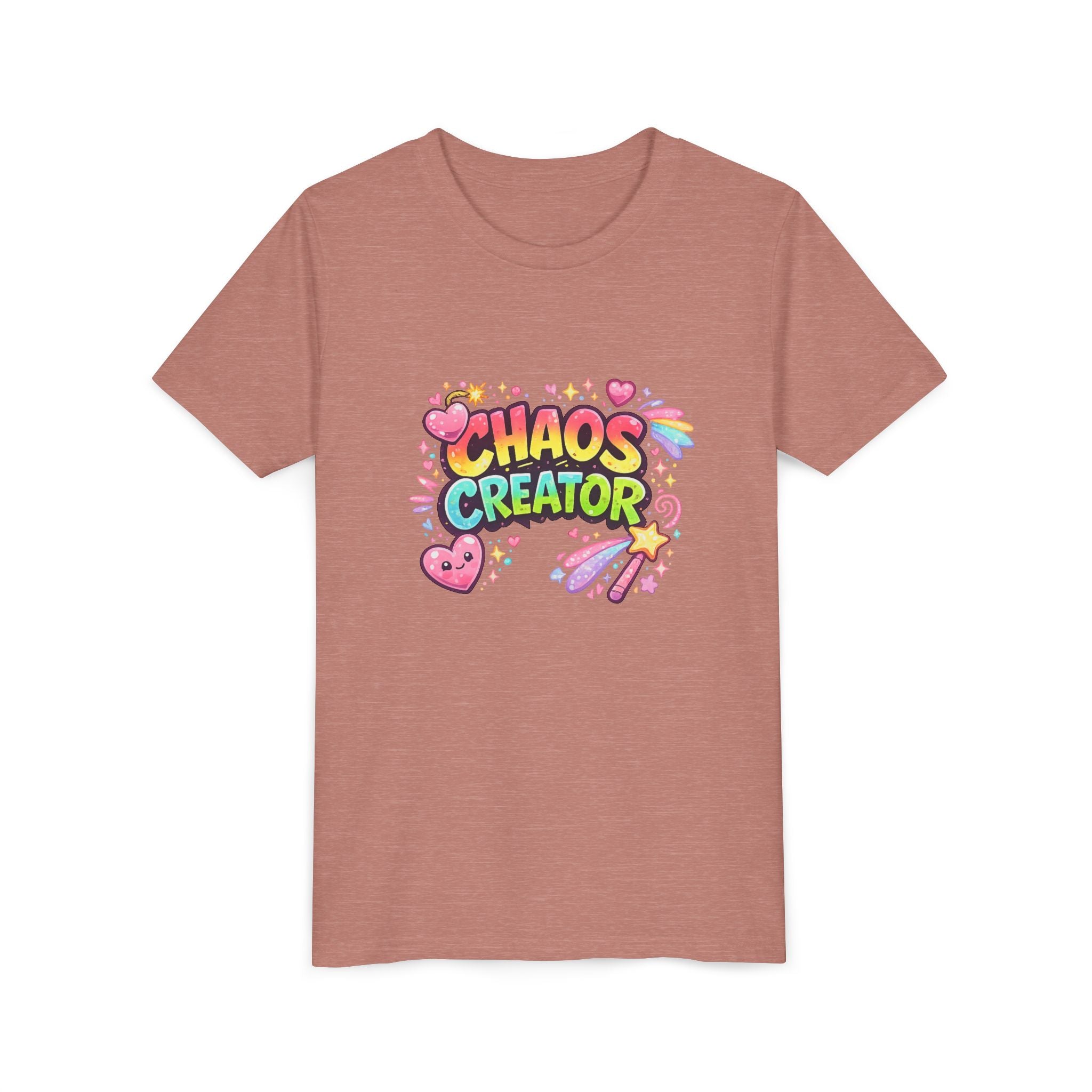 Youth Short Sleeve Tee
