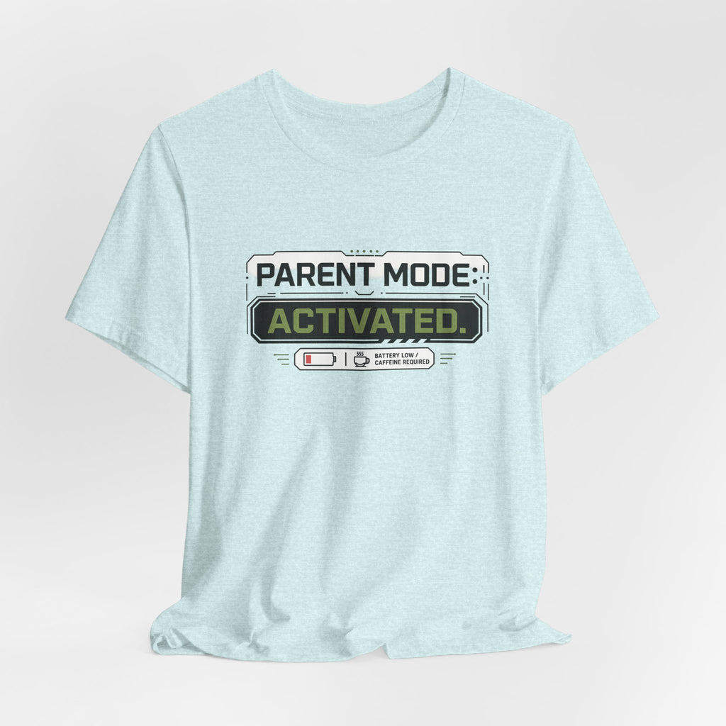 Parent Mode Activated
