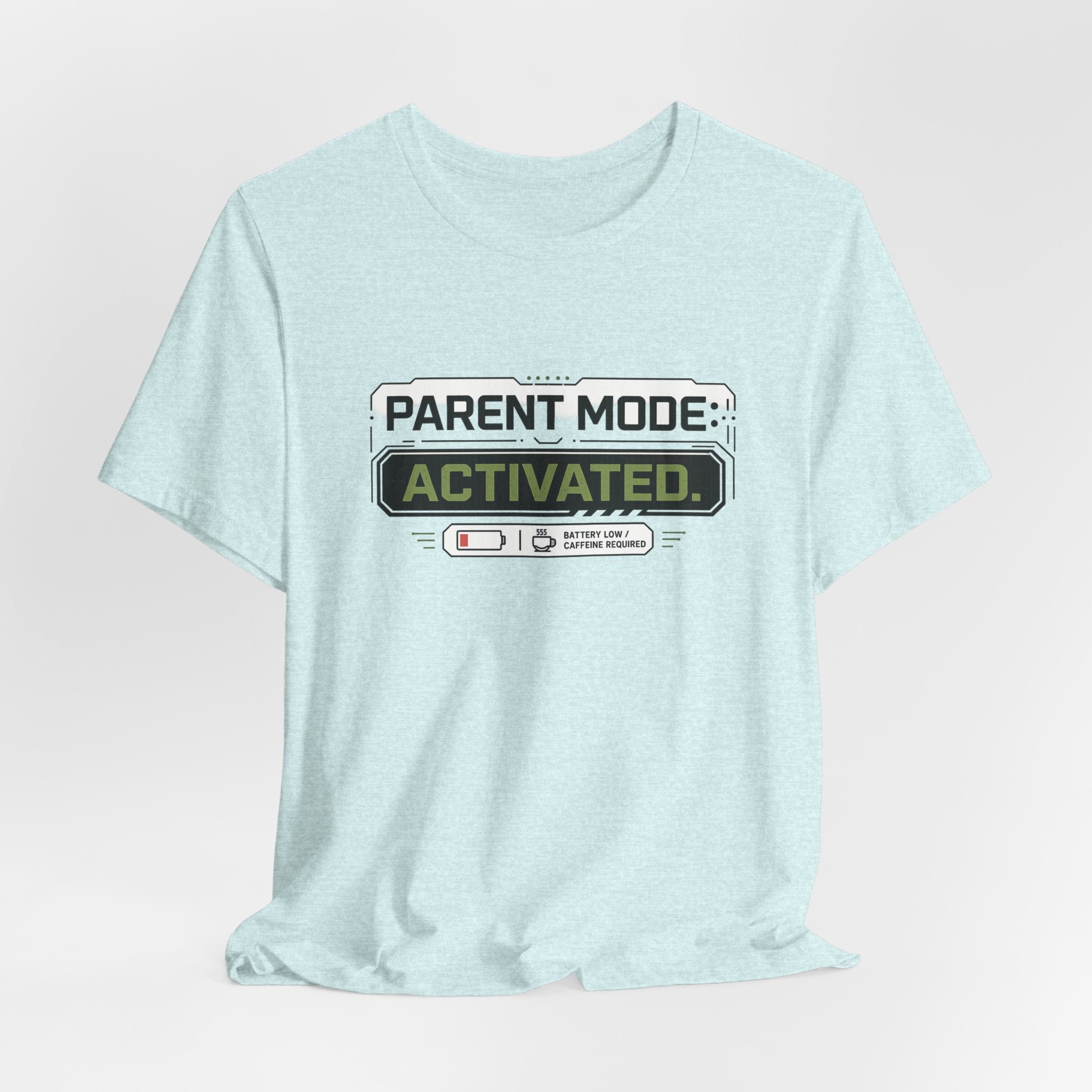 Parent Mode Activated