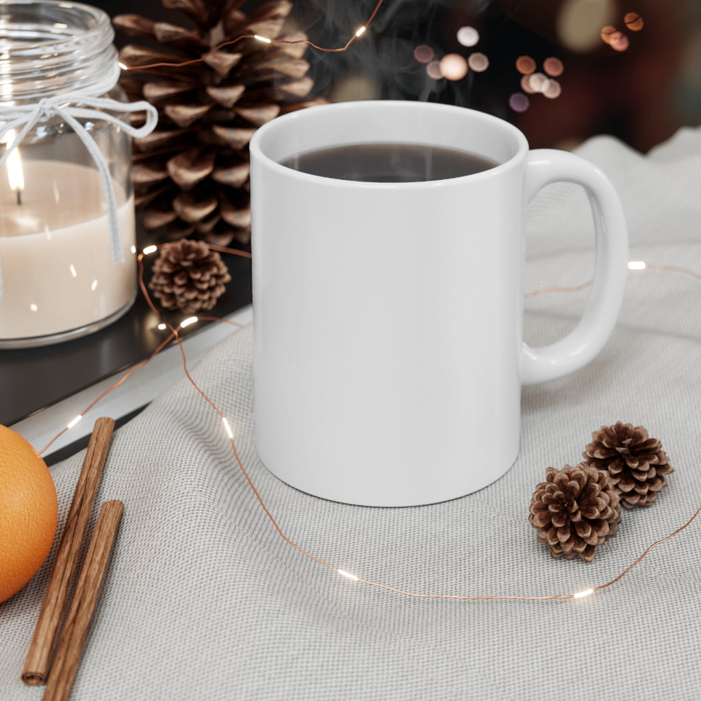 Mom Fuel Mug 11oz