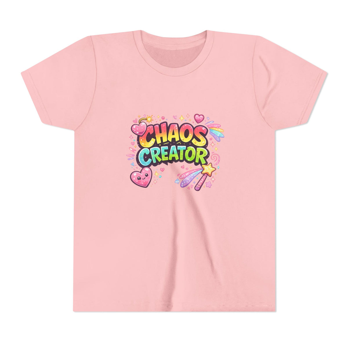 Youth Short Sleeve Tee