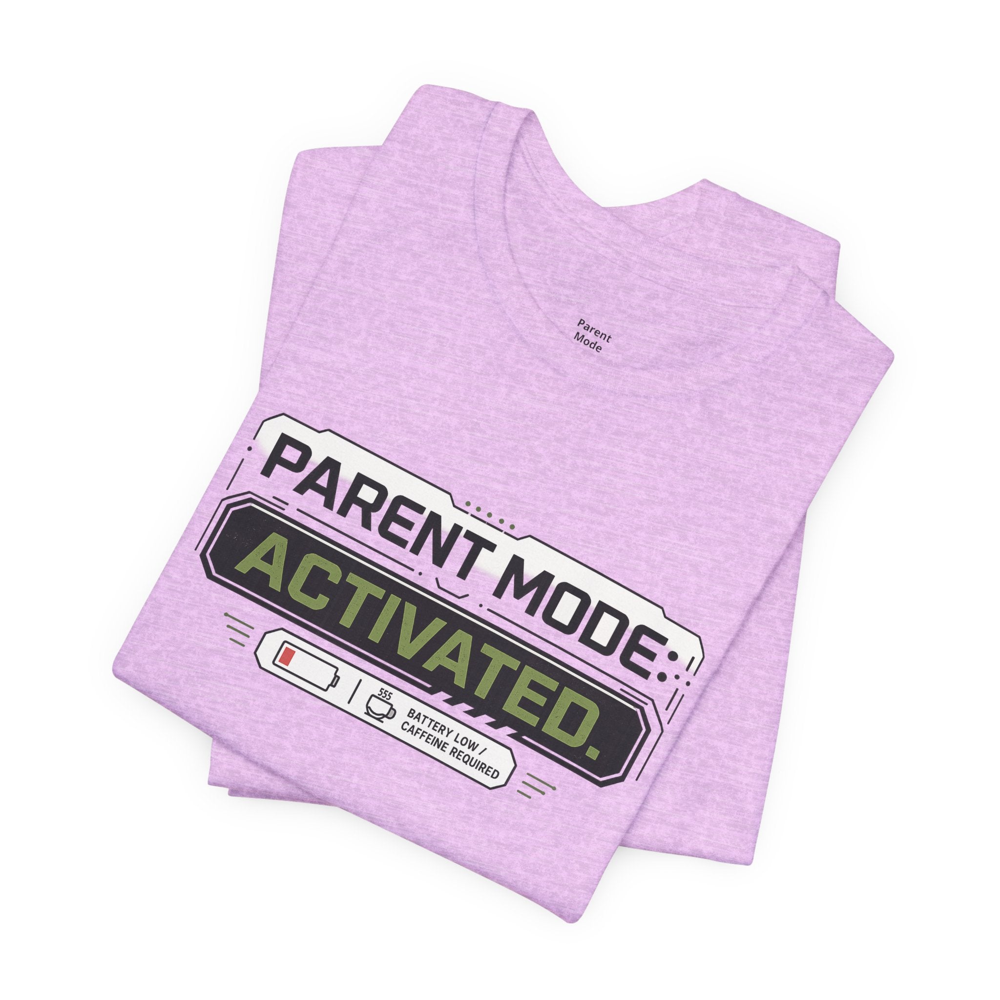 Parent Mode Activated