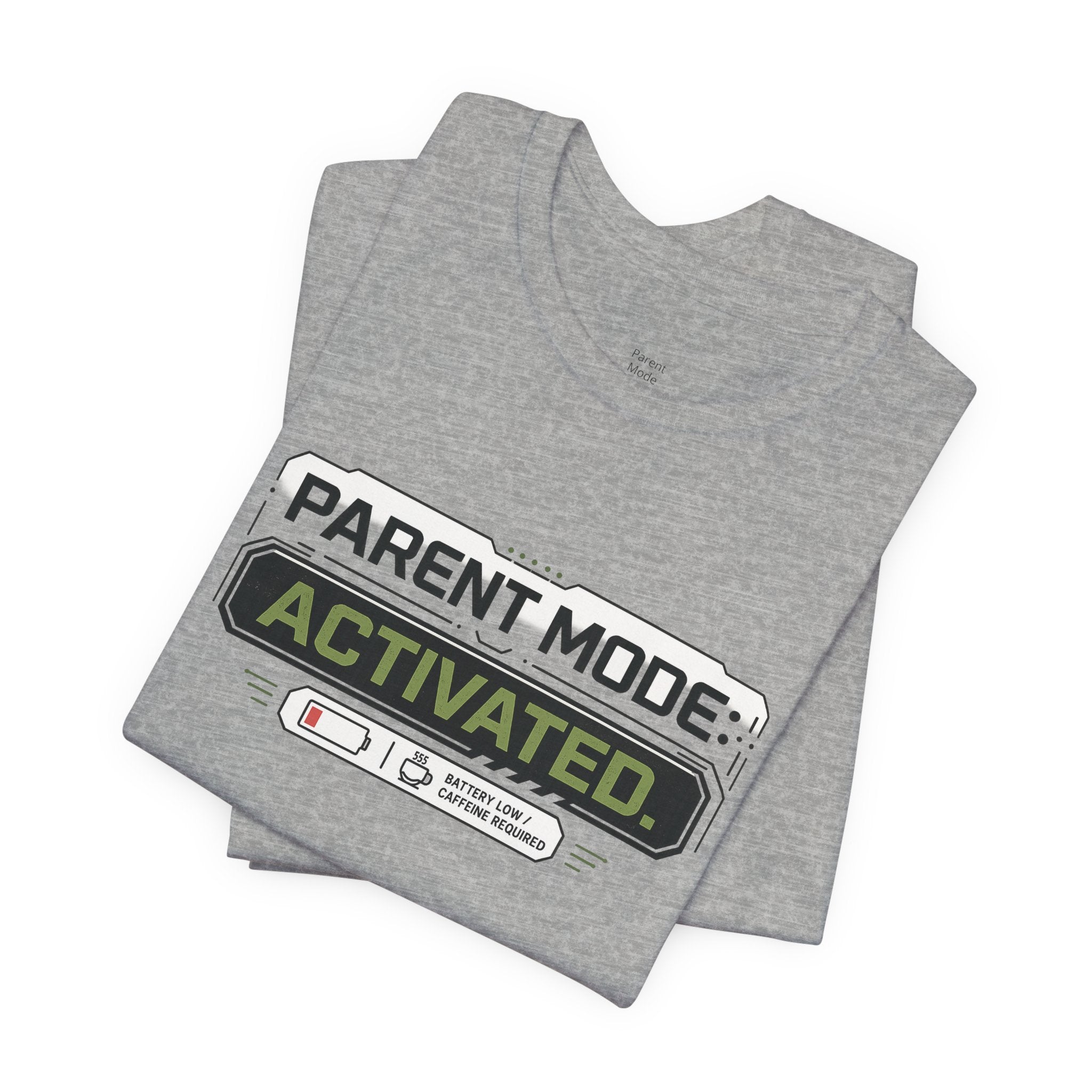 Parent Mode Activated
