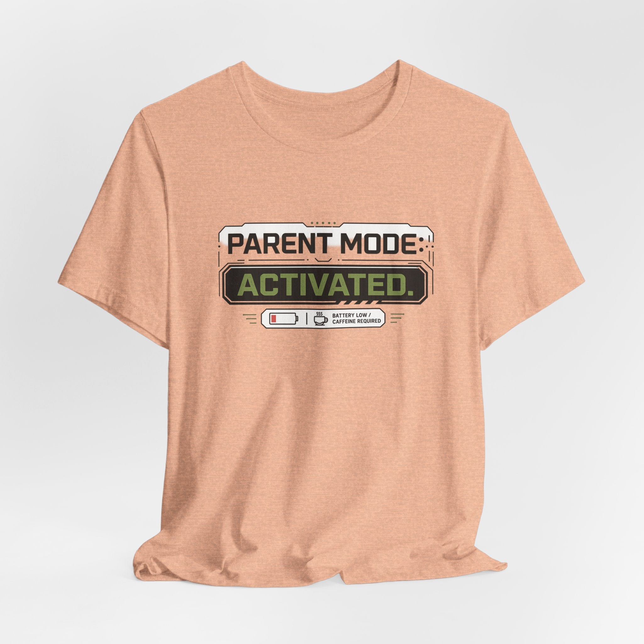 Parent Mode Activated