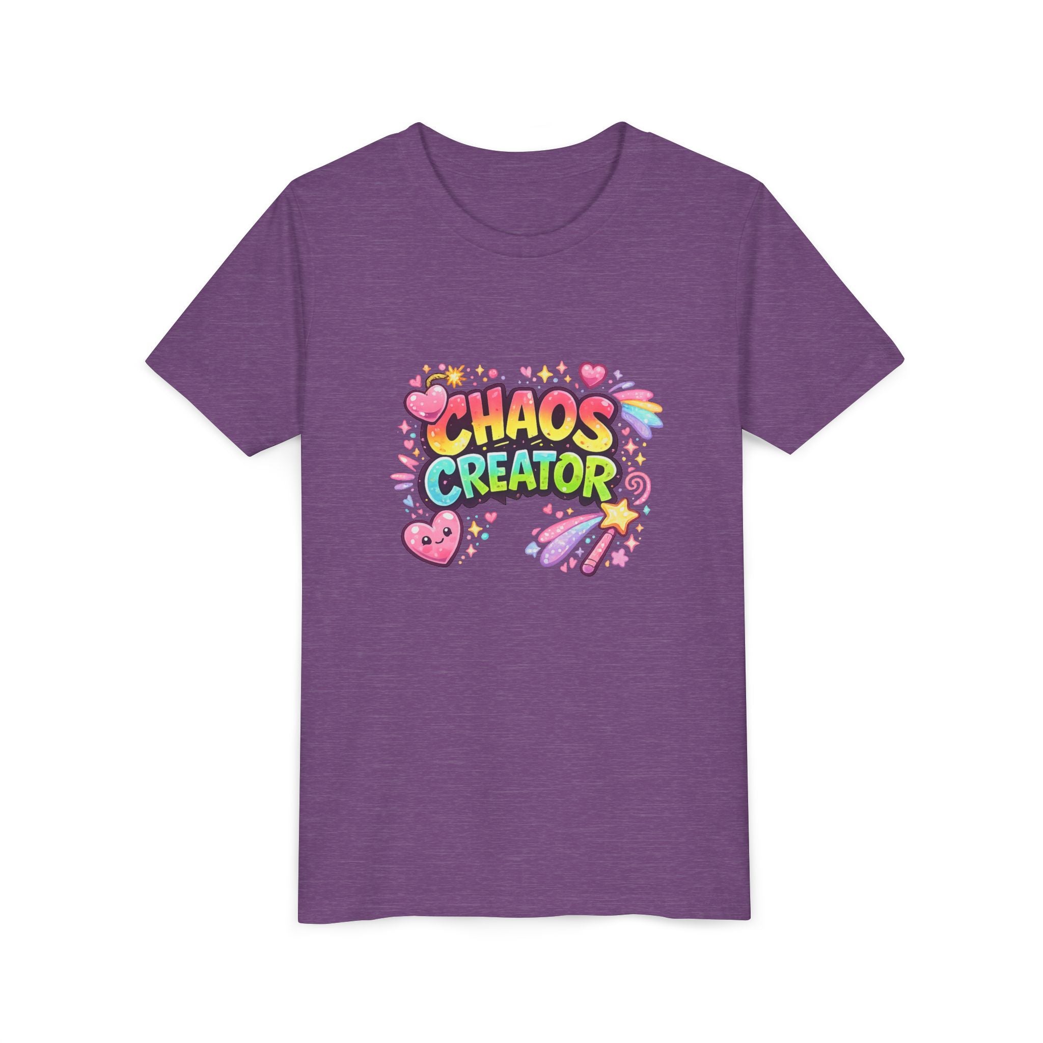 Youth Short Sleeve Tee