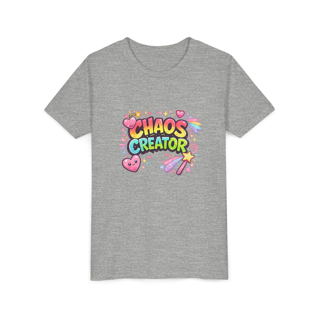 Youth Short Sleeve Tee