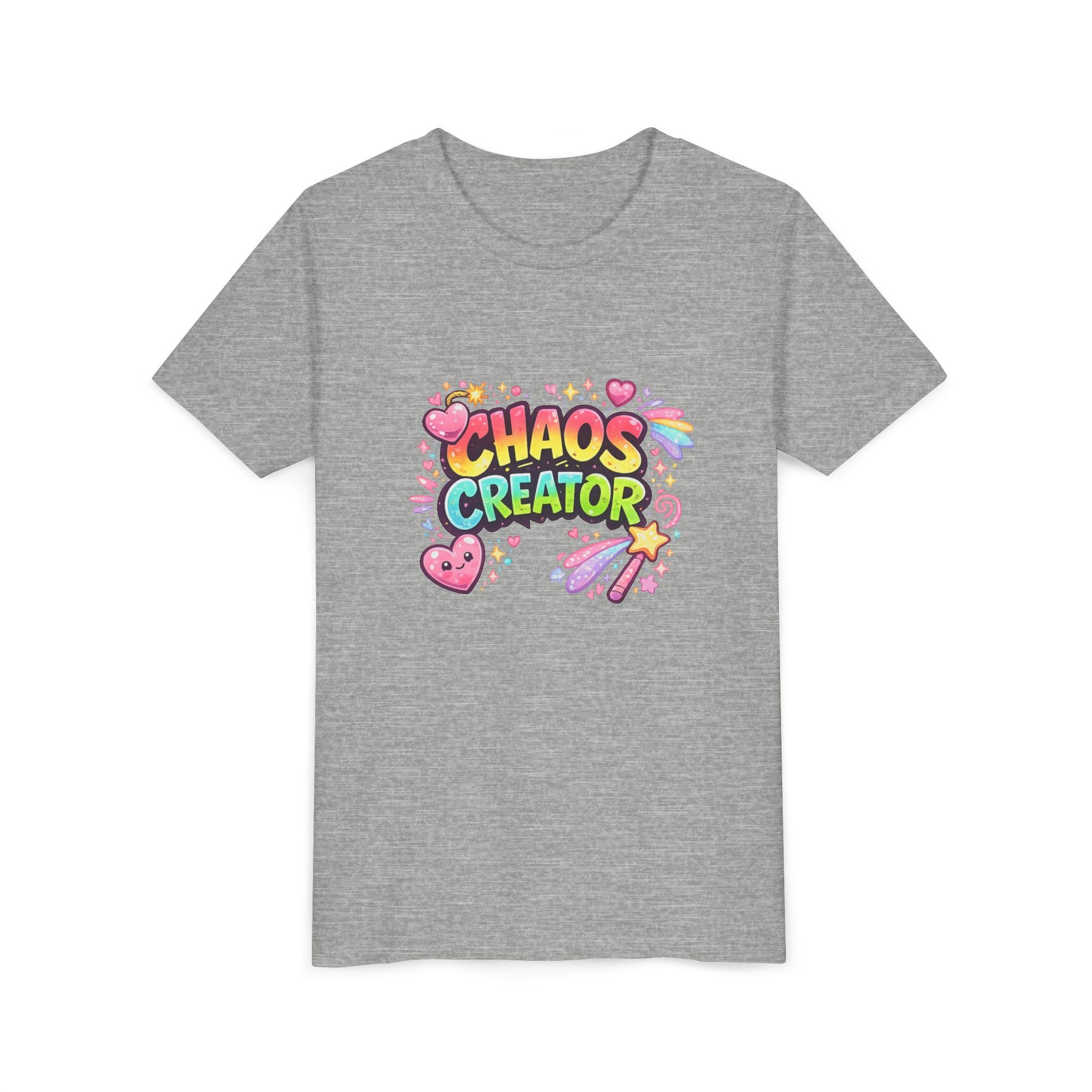 Youth Short Sleeve Tee