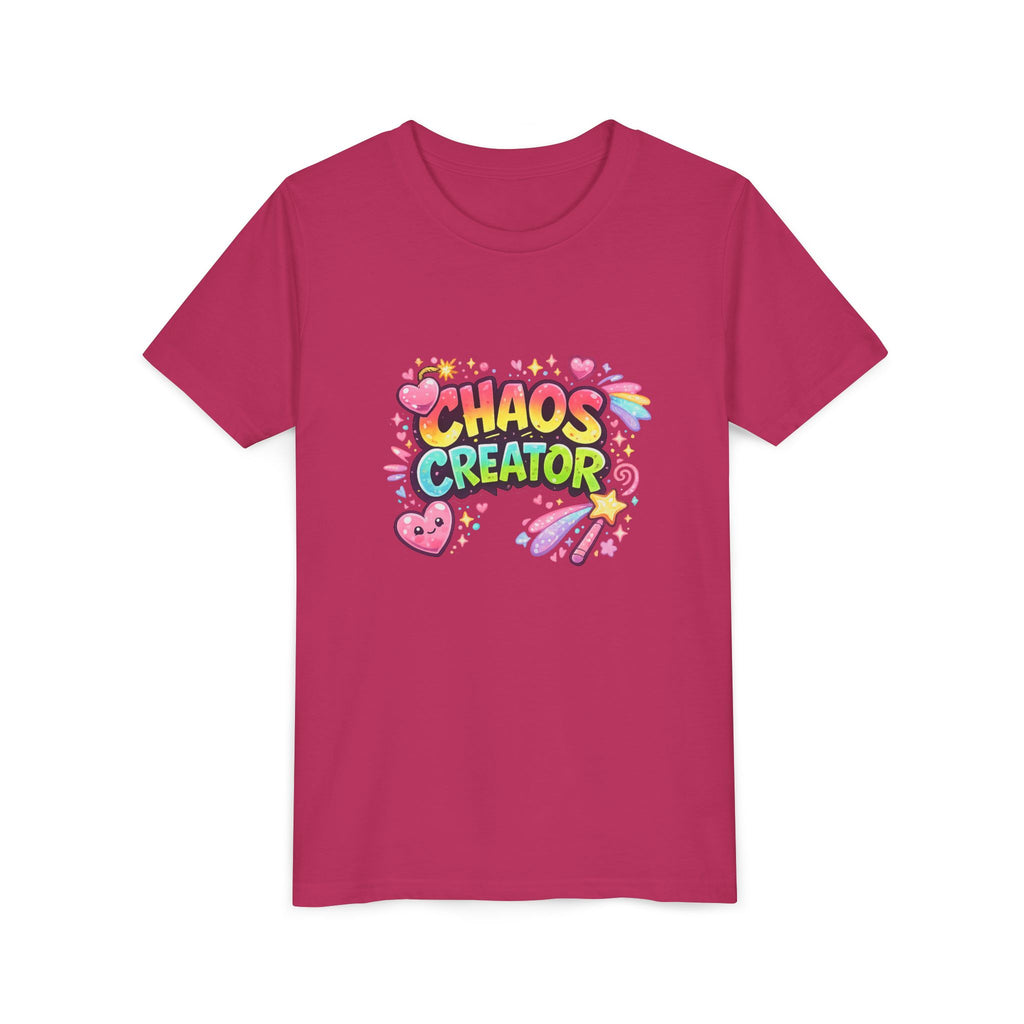 Youth Short Sleeve Tee