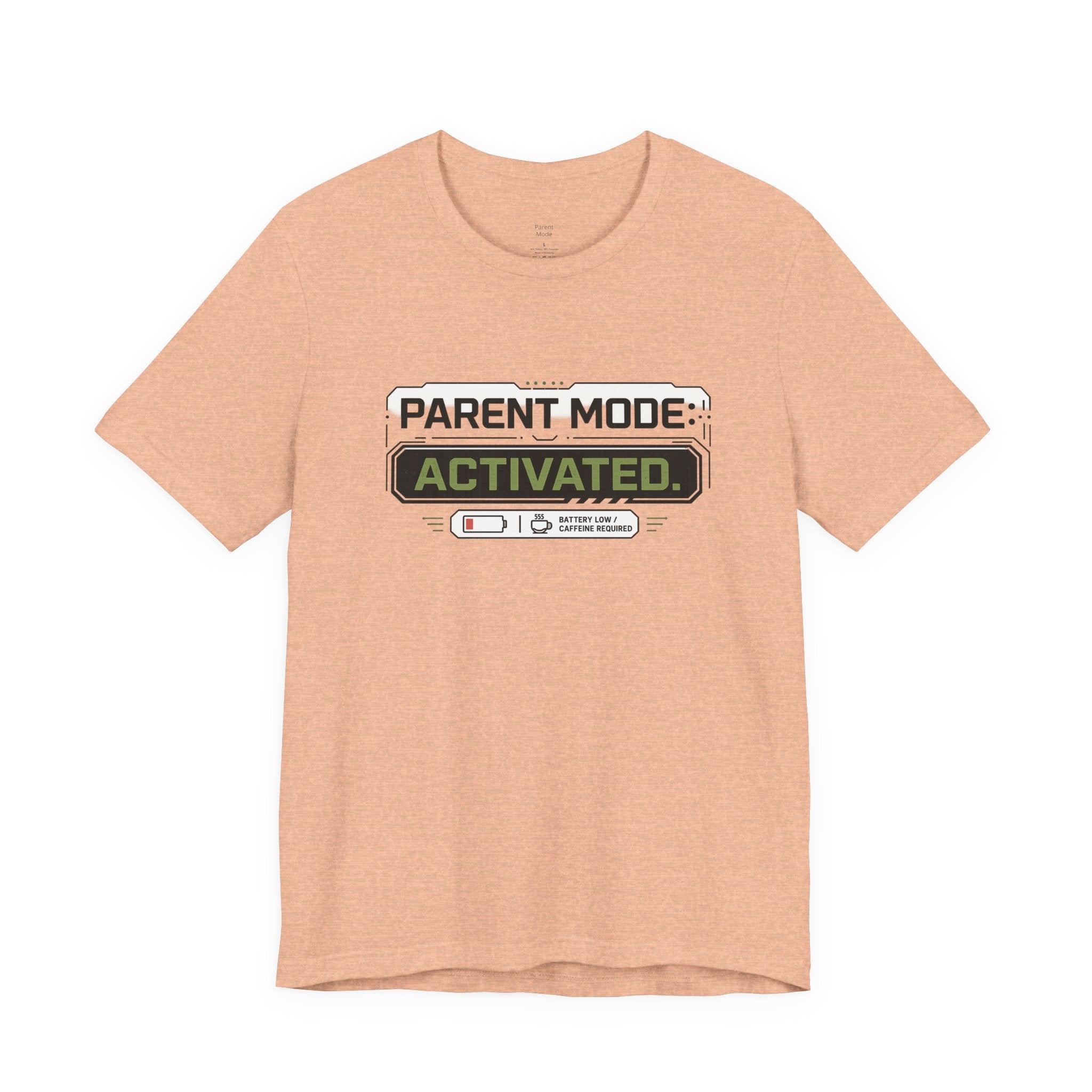 Parent Mode Activated