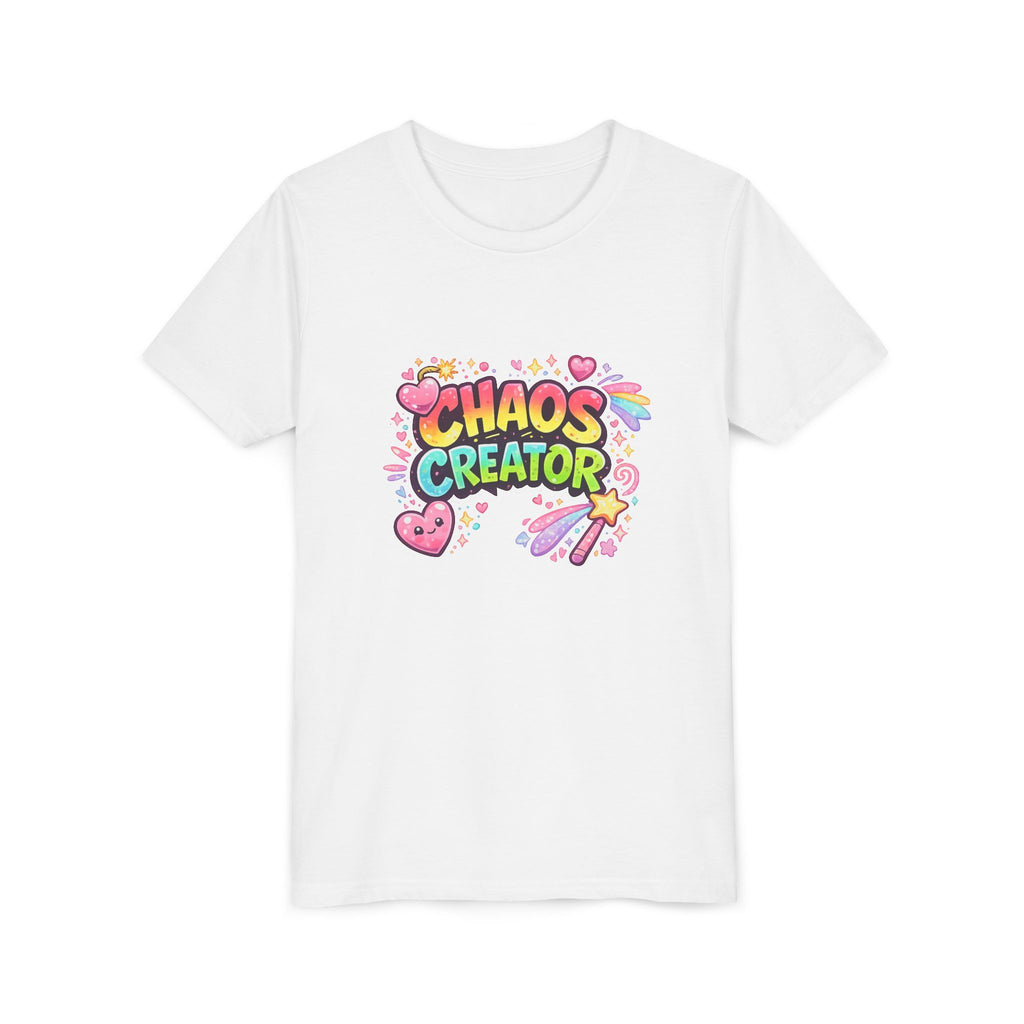 Youth Short Sleeve Tee
