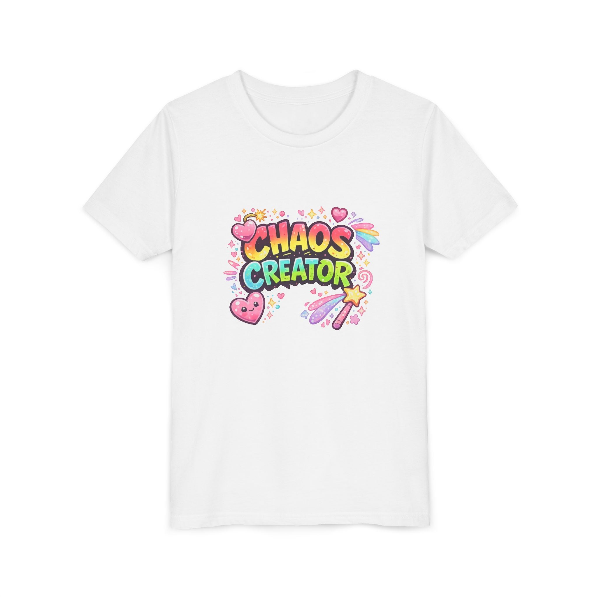 Youth Short Sleeve Tee