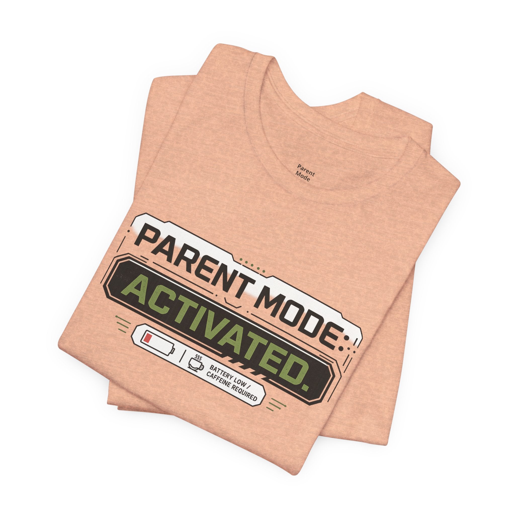 Parent Mode Activated