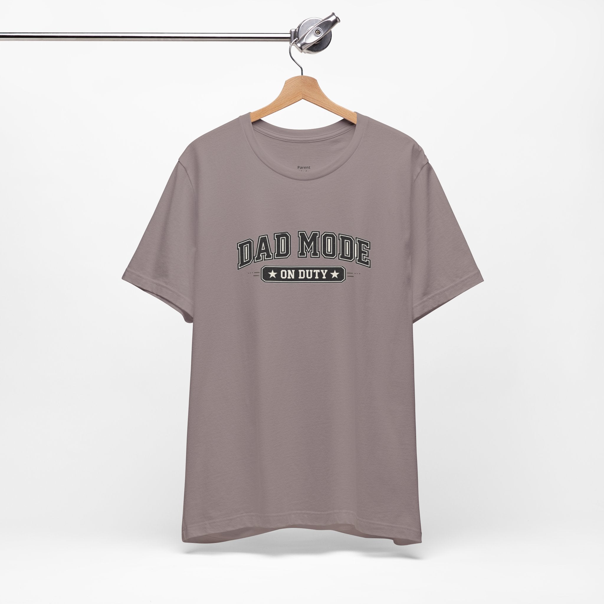 Dad Mode On Duty T-Shirt — Funny Father’s Day Tee for New Dads