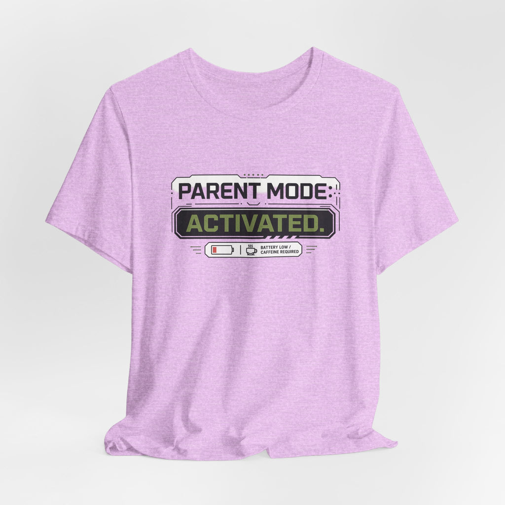 Parent Mode Activated