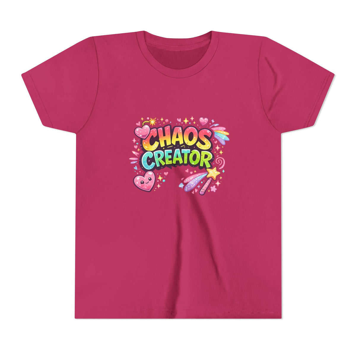 Youth Short Sleeve Tee