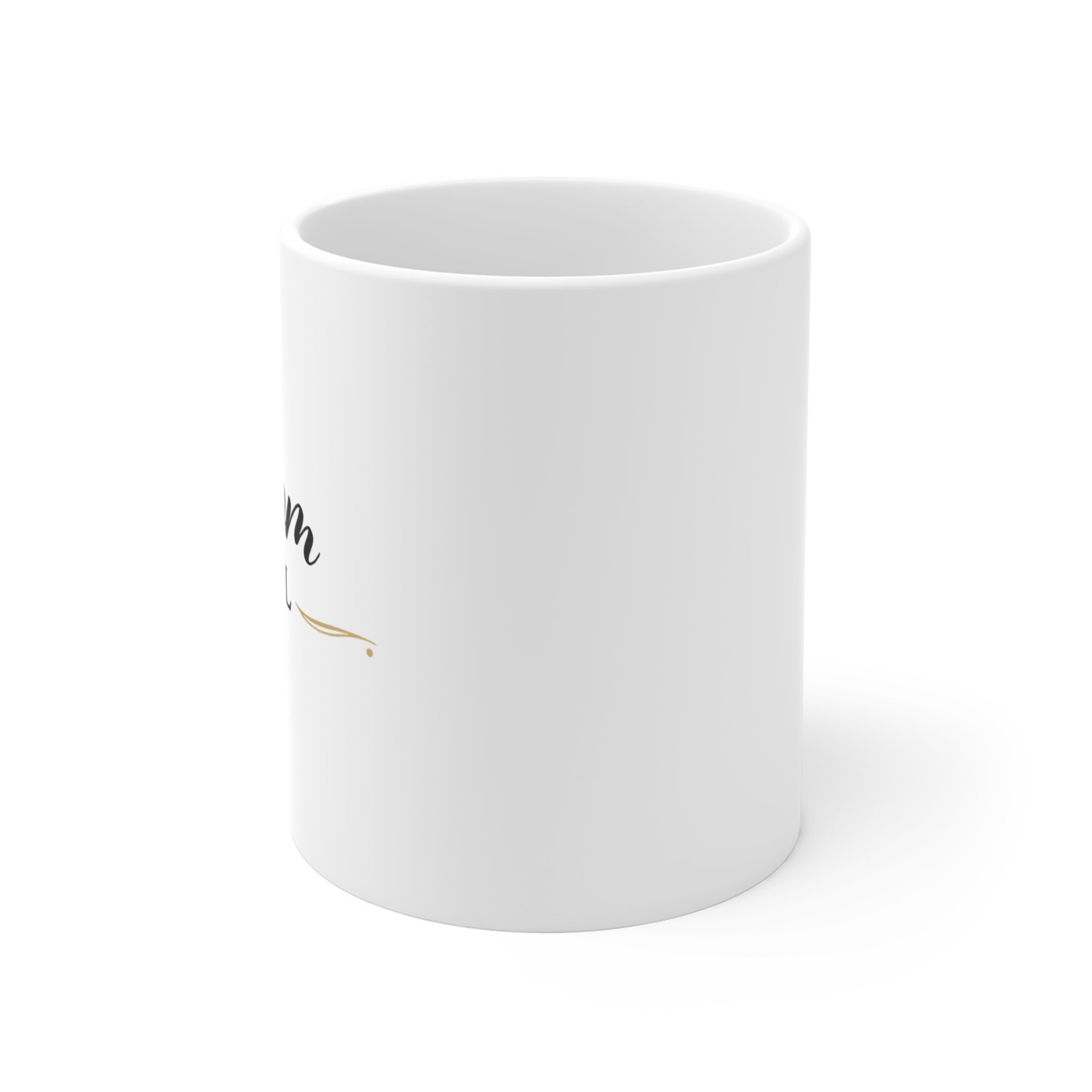 Mom Fuel Mug 11oz