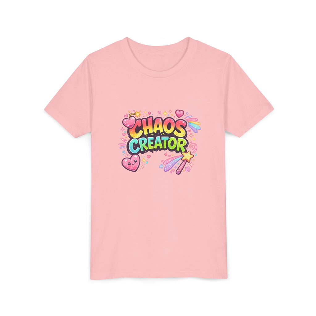 Youth Short Sleeve Tee