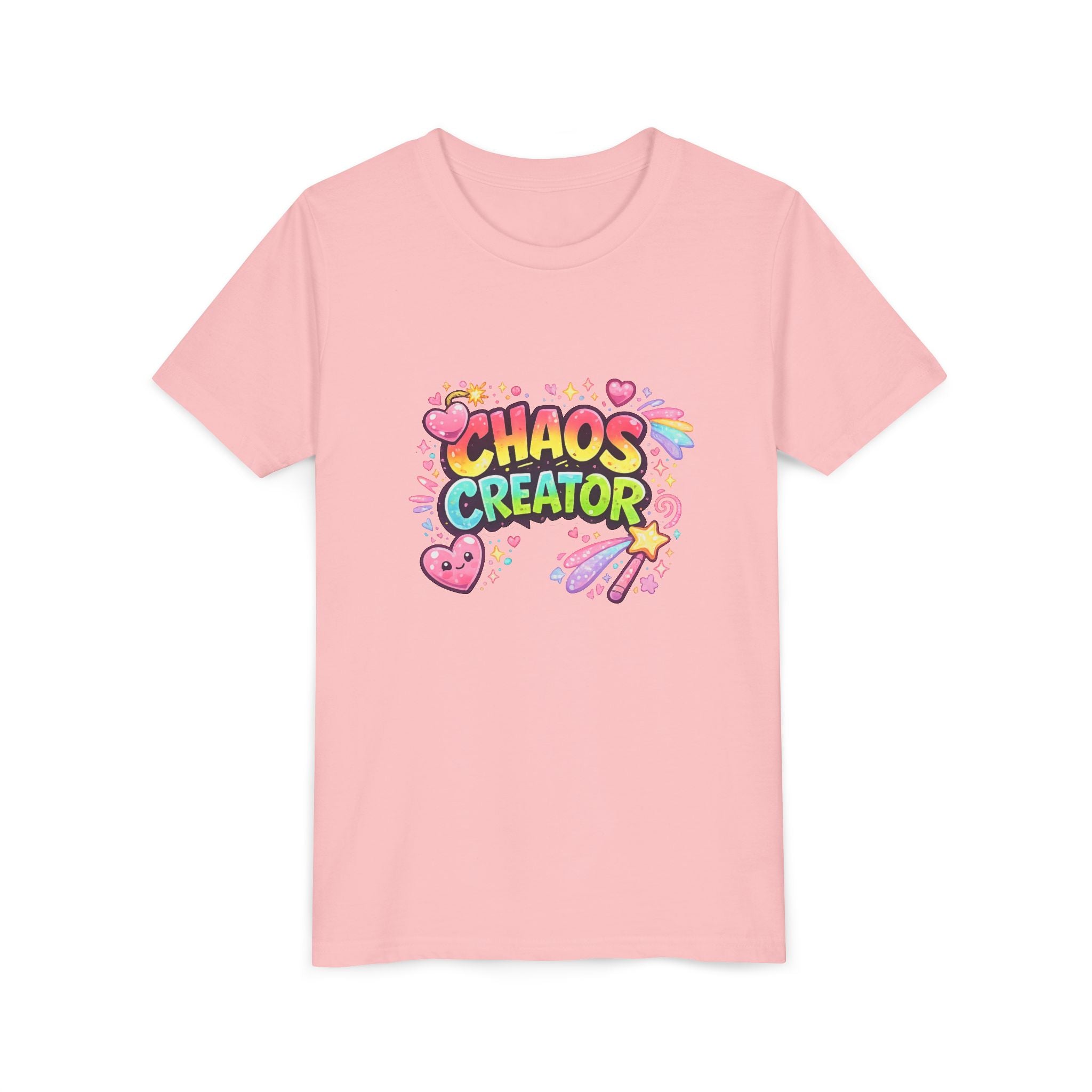 Youth Short Sleeve Tee