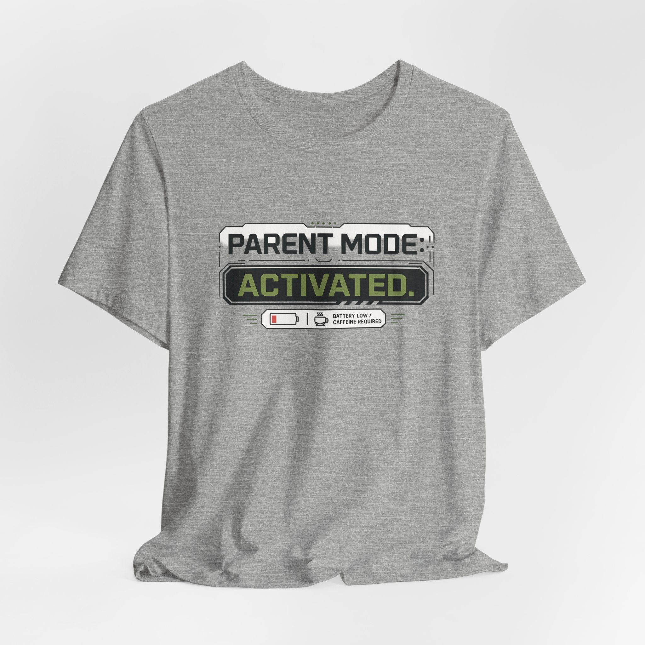 Parent Mode Activated