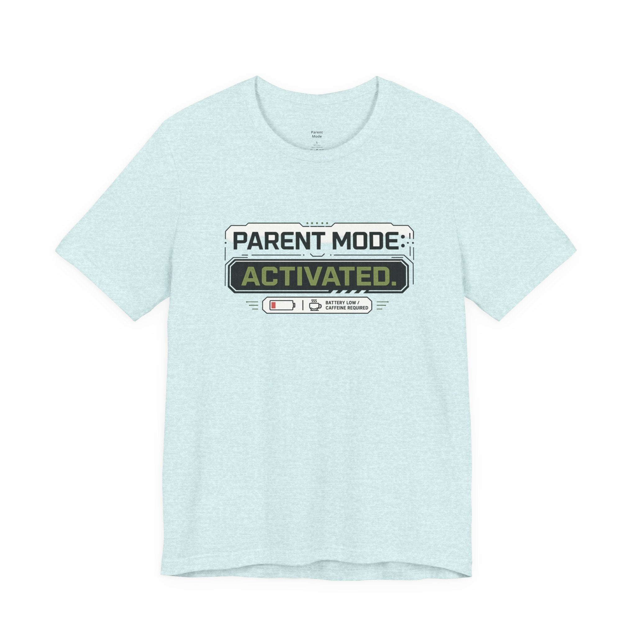 Parent Mode Activated