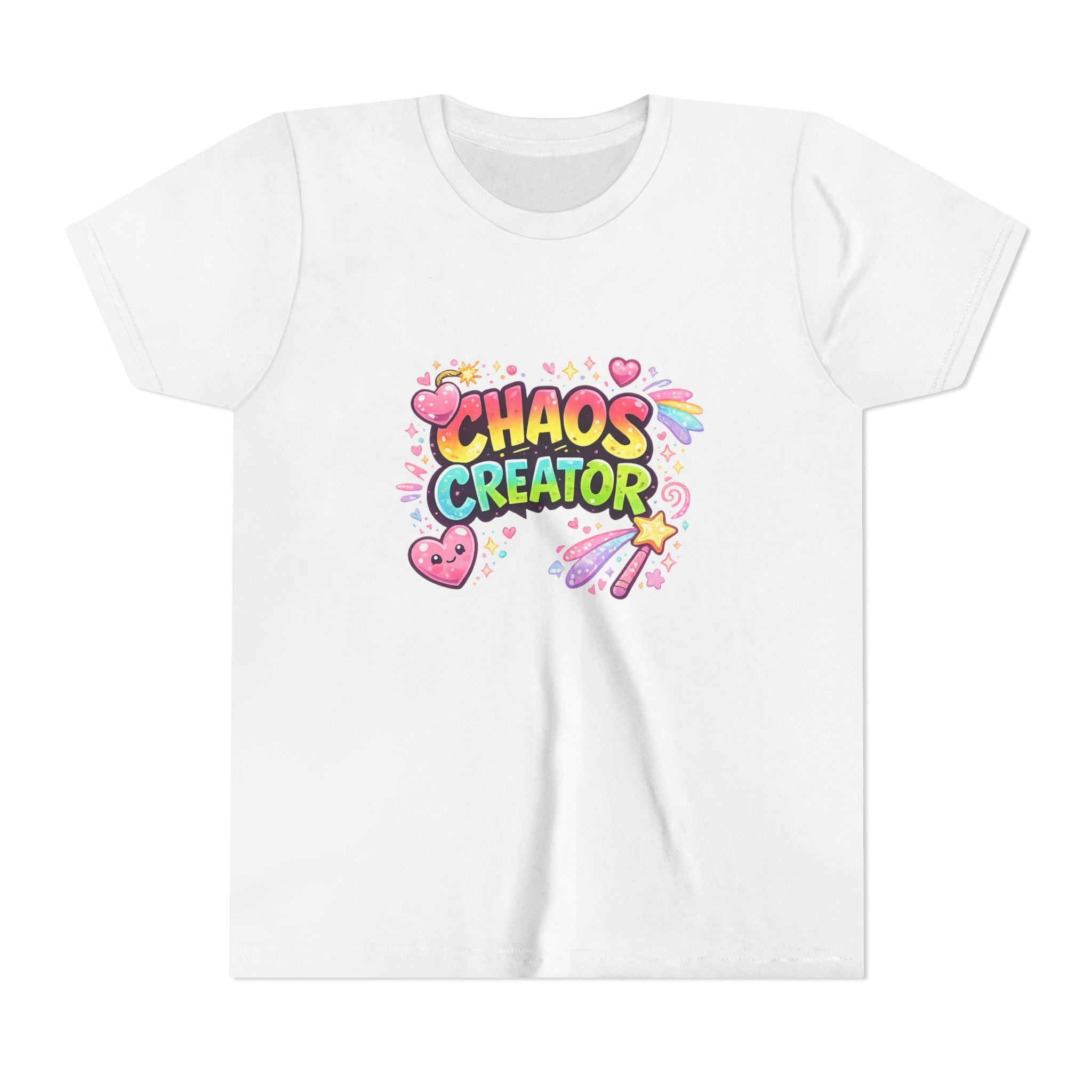 Youth Short Sleeve Tee